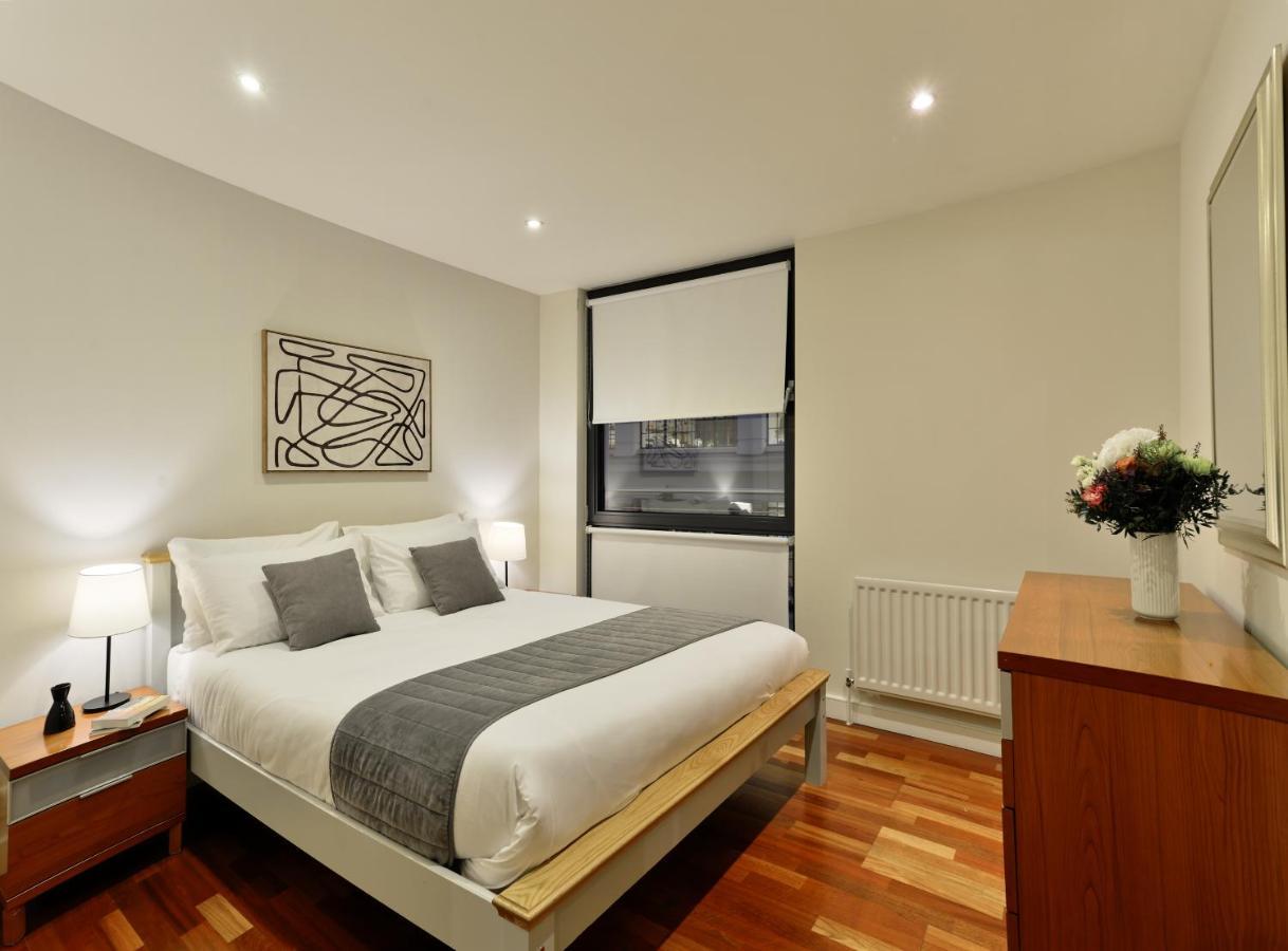 Farringdon Laceby Apartments Londres Extérieur photo